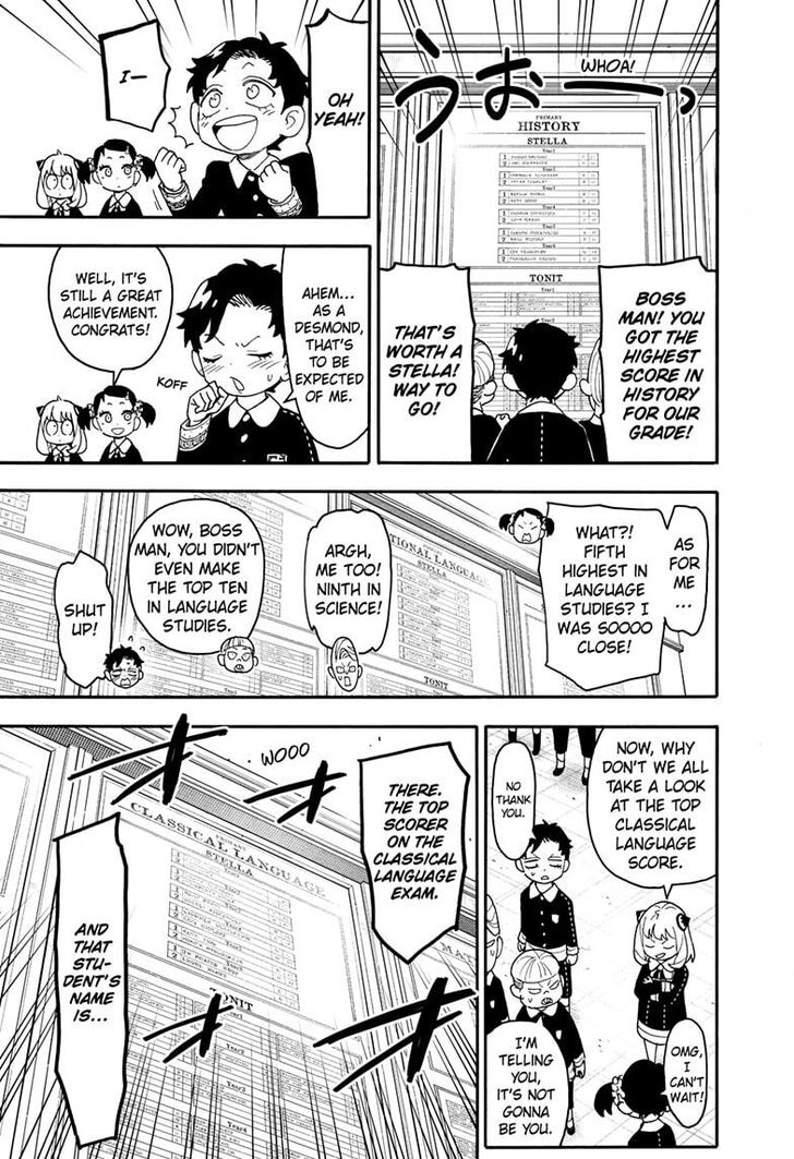 Spy x Family, Chapter 93 image 03